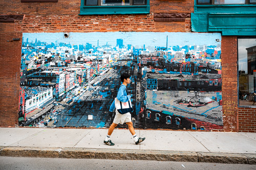 Cambridge, MA - Sep 2025